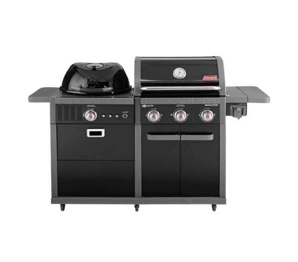 Coleman® Revolution™ Dual Fuel Grill