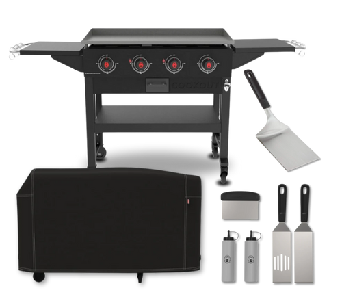 Cookout Griddle Station Bundle