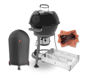 Coleman Cookout Kettle Charcoal Grill Bundle