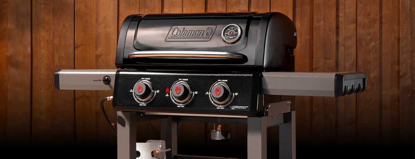 Cookout Series – Coleman Back Home Products