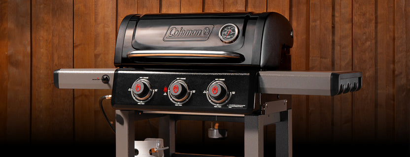 Cookout Series – Coleman Back Home Products